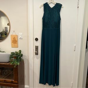 Night Way Evening Gown